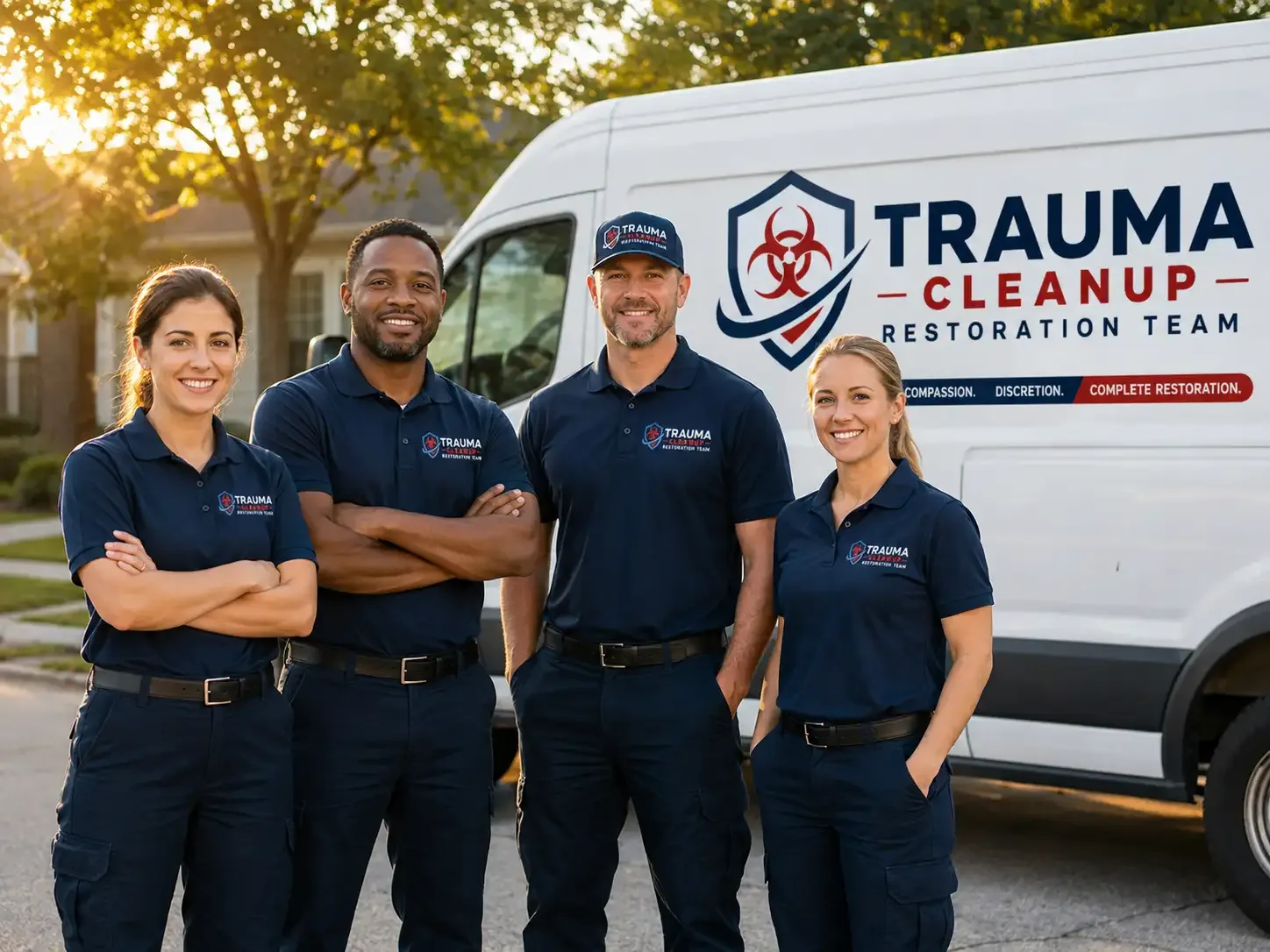 Trauma Cleanup company in Dodge, TX