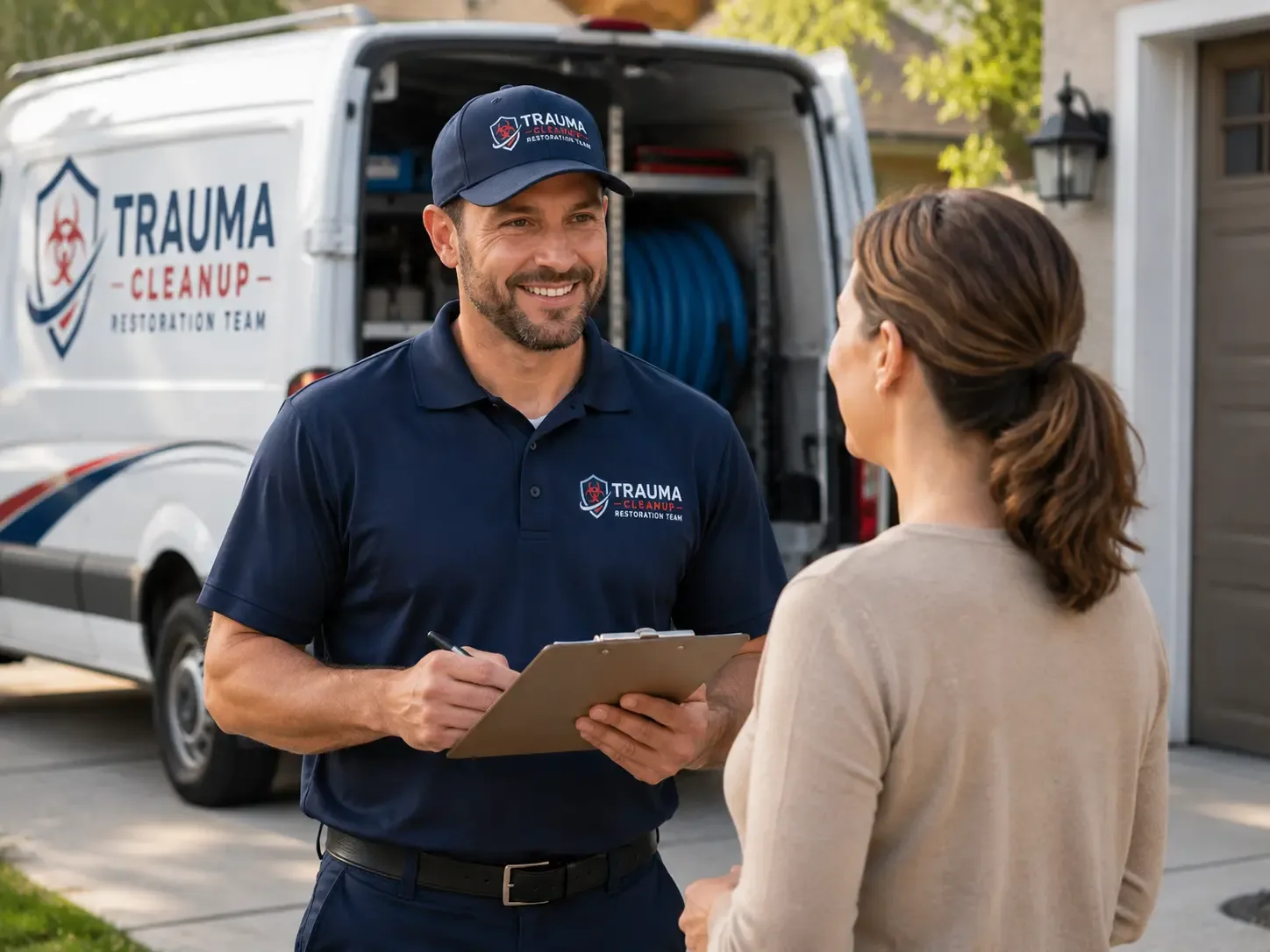 Trauma Cleanup Dodge, TX FAQs